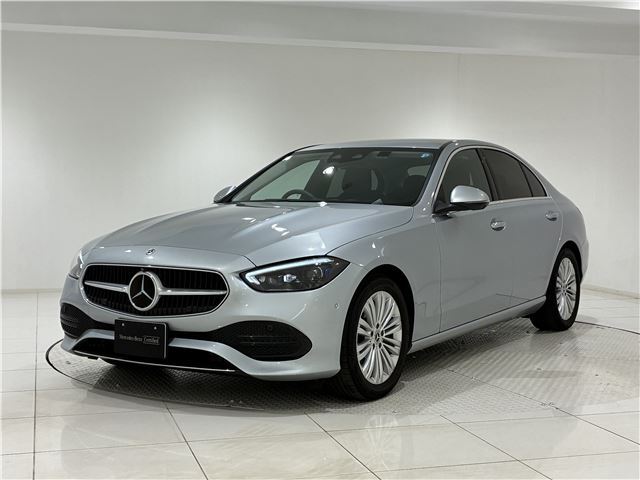 2023 Mercedes-Benz C-Class Sedan for sale, Japanese used car export | GULJI TRADERS