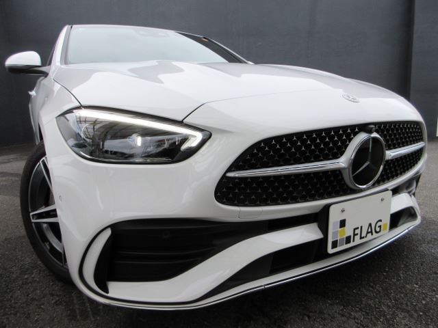2023 Mercedes-Benz C-Class - photo 1 2023 Mercedes-Benz C-Class Sedan for sale, Japanese used car export - photo 1 of 32 | GULJI TRADERS