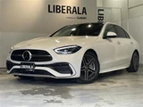 2023 Mercedes-Benz C-Class C200 AVG 4WD Sedan for sale, Japanese used car export - photo 1 of 21 | GULJI TRADERS