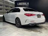 2023 Mercedes-Benz C-Class C200 AVG 4WD Sedan for sale, Japanese used car export - photo 2 of 21 | GULJI TRADERS