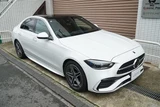 2023 Mercedes-Benz C-Class C220d Sedan for sale, Japanese used car export - photo 3 of 30 | GULJI TRADERS