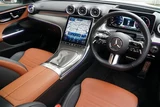 2023 Mercedes-Benz C-Class C220d Sedan for sale, Japanese used car export - photo 27 of 30 | GULJI TRADERS