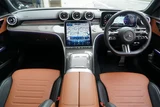 2023 Mercedes-Benz C-Class C220d Sedan for sale, Japanese used car export - photo 28 of 30 | GULJI TRADERS