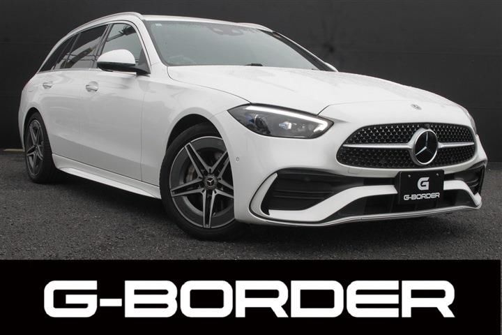 2023 Mercedes-Benz C-Class Sedan for sale, Japanese used car export - photo 1 of 19 | GULJI TRADERS