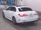 2023 Mercedes-Benz C-Class Sedan for sale, Japanese used car export - photo 2 of 3 | GULJI TRADERS
