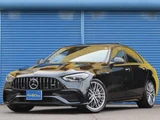 2023 Mercedes-Benz C-Class C43 Sedan for sale, Japanese used car export - photo 1 of 9 | GULJI TRADERS