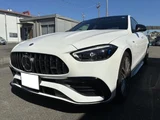 2023 Mercedes-Benz C-Class C43 Sedan for sale, Japanese used car export - photo 1 of 9 | GULJI TRADERS