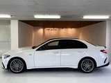 2024 Mercedes-Benz C-Class C43 Sedan for sale, Japanese used car export - photo 9 of 9 | GULJI TRADERS