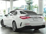 2024 Mercedes-Benz C-Class C43 Sedan for sale, Japanese used car export - photo 2 of 9 | GULJI TRADERS