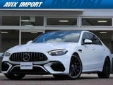 2024 Mercedes-Benz C-Class C63 S E Sedan for sale, Japanese used car export - photo 1 of 9 | GULJI TRADERS
