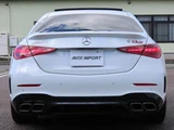 2024 Mercedes-Benz C-Class C63 S E Sedan for sale, Japanese used car export - photo 4 of 9 | GULJI TRADERS