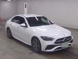 2024 Mercedes-Benz C-Class Sedan for sale, Japanese used car export - photo 1 of 5 | GULJI TRADERS
