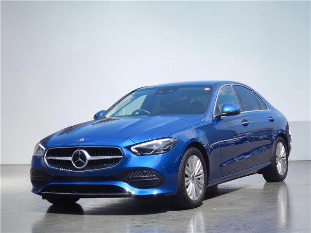 2025 Mercedes-Benz C-Class - photo 1 2025 Mercedes-Benz C-Class Sedan for sale, Japanese used car export - photo 1 of 27 | GULJI TRADERS