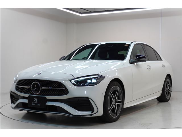 2025 Mercedes-Benz C-Class C200AVG Sedan for sale, Japanese used car export - photo 1 of 57 | GULJI TRADERS