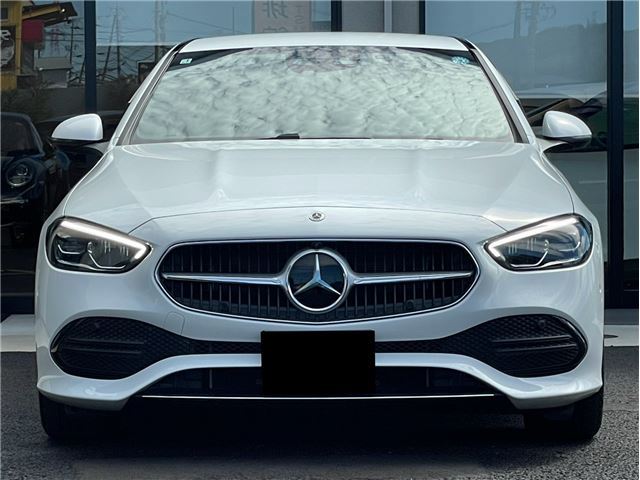 2025 Mercedes-Benz C-Class Sedan for sale, Japanese used car export - photo 1 of 52 | GULJI TRADERS