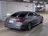 2025 Mercedes-Benz C-Class C 200 AV Sedan for sale, Japanese used car export - photo 3 of 3 | GULJI TRADERS