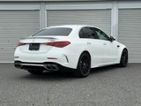 2025 Mercedes-Benz C-Class C63 S E Sedan for sale, Japanese used car export - photo 3 of 9 | GULJI TRADERS