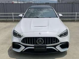 2025 Mercedes-Benz C-Class C63 S E 4WD Sedan for sale, Japanese used car export - photo 5 of 9 | GULJI TRADERS