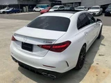 2025 Mercedes-Benz C-Class C63 S E 4WD Sedan for sale, Japanese used car export - photo 7 of 9 | GULJI TRADERS