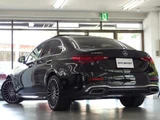 2025 Mercedes-Benz C-Class C220d Sedan for sale, Japanese used car export - photo 2 of 9 | GULJI TRADERS