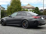 2025 Mercedes-Benz C-Class C63 S E Sedan for sale, Japanese used car export - photo 2 of 9 | GULJI TRADERS