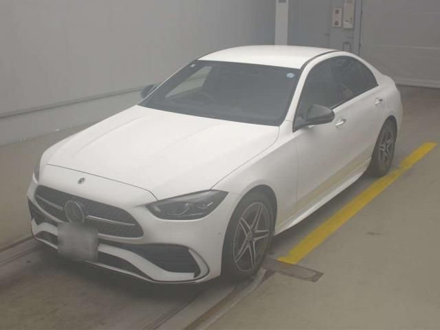 2025 Mercedes-Benz C-Class C200 Sport Sedan for sale, Japanese used car export | GULJI TRADERS