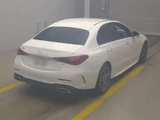 2025 Mercedes-Benz C-Class C200 Sport Sedan for sale, Japanese used car export - photo 8 of 8 | GULJI TRADERS