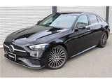 2026 Mercedes-Benz C-Class C220d Sedan for sale, Japanese used car export - photo 1 of 36 | GULJI TRADERS