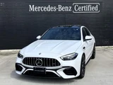 2026 Mercedes-Benz C-Class C63 S E Sedan for sale, Japanese used car export - photo 1 of 9 | GULJI TRADERS