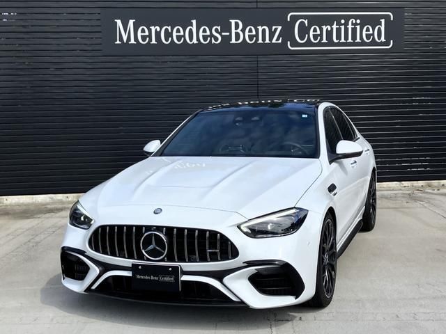 2026 Mercedes-Benz C-Class C63 S E Sedan for sale, Japanese used car export | GULJI TRADERS