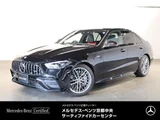 2026 Mercedes-Benz C-Class C43 4WD MP2026 Sedan for sale, Japanese used car export - photo 1 of 9 | GULJI TRADERS