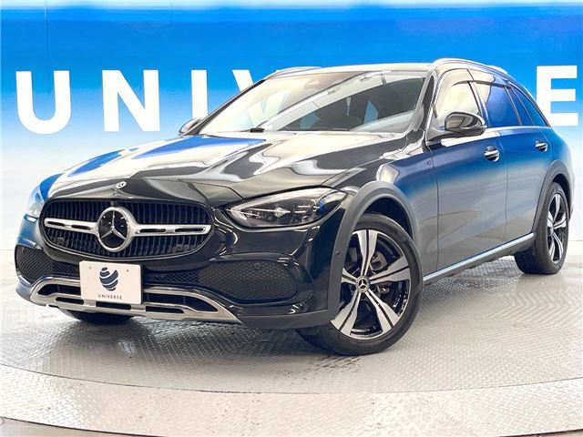 2022 Mercedes-Benz C-Class ALL TERRAIN C220d - photo 1 2022 Mercedes-Benz C-Class ALL TERRAIN C220d Sedan for sale, Japanese used car export - photo 1 of 30 | GULJI TRADERS