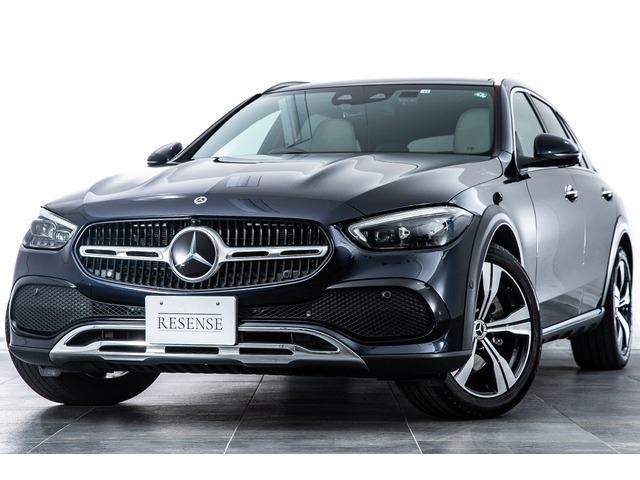 2022 Mercedes-Benz C-Class ALL TERRAIN C220d Sedan for sale, Japanese used car export | GULJI TRADERS