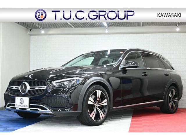 2022 Mercedes-Benz C-Class ALL TERRAIN C220 d Diesel Turbo 4WD MP2023 - photo 1 2022 Mercedes-Benz C-Class ALL TERRAIN C220 d Diesel Turbo 4WD MP2023 Sedan for sale, Japanese used car export - photo 1 of 44 | GULJI TRADERS