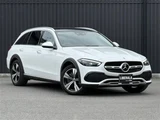 2022 Mercedes-Benz C-Class ALL TERRAIN C220d 4WD Sedan for sale, Japanese used car export - photo 1 of 22 | GULJI TRADERS