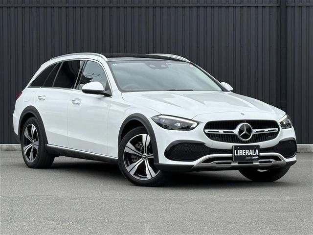 2022 Mercedes-Benz C-Class ALL TERRAIN C220d 4WD Sedan for sale, Japanese used car export | GULJI TRADERS