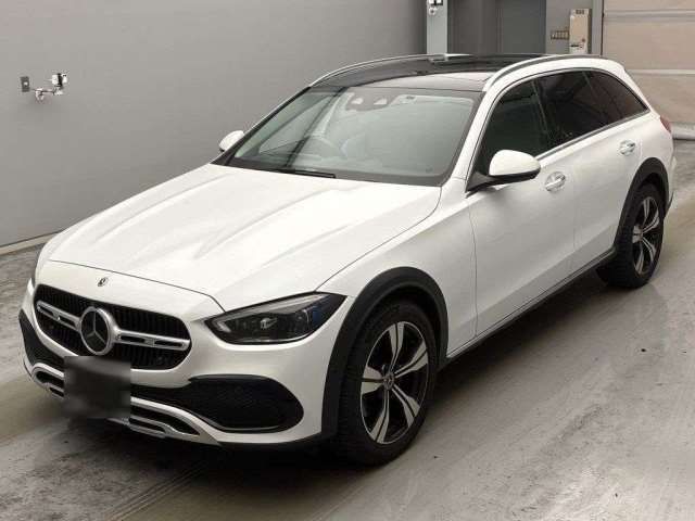 2022 Mercedes-Benz C-Class ALL TERRAIN C220d 4WD Sedan for sale, Japanese used car export | GULJI TRADERS