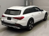 2022 Mercedes-Benz C-Class ALL TERRAIN C220d 4WD Sedan for sale, Japanese used car export - photo 2 of 14 | GULJI TRADERS