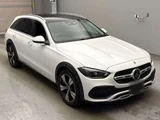 2022 Mercedes-Benz C-Class ALL TERRAIN C220d 4WD Sedan for sale, Japanese used car export - photo 3 of 14 | GULJI TRADERS