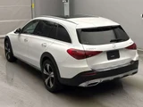 2022 Mercedes-Benz C-Class ALL TERRAIN C220d 4WD Sedan for sale, Japanese used car export - photo 4 of 14 | GULJI TRADERS