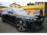 2022 Mercedes-Benz C-Class ALL TERRAIN C220d Sedan for sale, Japanese used car export - photo 1 of 9 | GULJI TRADERS