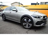 2022 Mercedes-Benz C-Class ALL TERRAIN C220d Sedan for sale, Japanese used car export - photo 1 of 9 | GULJI TRADERS