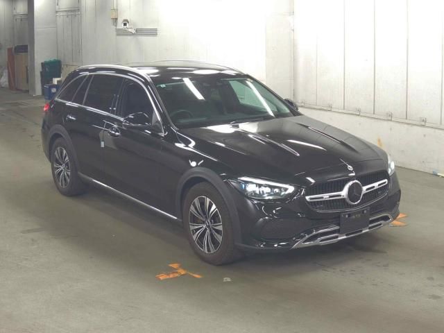 2022 Mercedes-Benz C-Class ALL TERRAIN C 220d Sedan for sale, Japanese used car export | GULJI TRADERS