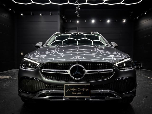 2023 Mercedes-Benz C-Class ALL TERRAIN C220d 4WD Sedan for sale, Japanese used car export | GULJI TRADERS