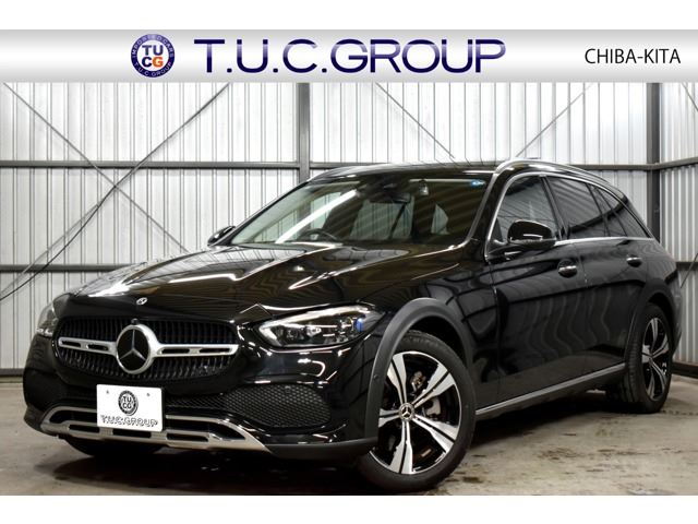 2023 Mercedes-Benz C-Class ALL TERRAIN C220 d Diesel Turbo 4WD MP2023 Sedan for sale, Japanese used car export | GULJI TRADERS