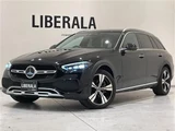 2023 Mercedes-Benz C-Class ALL TERRAIN C220d 4WD Sedan for sale, Japanese used car export - photo 1 of 23 | GULJI TRADERS