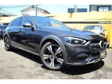 2023 Mercedes-Benz C-Class ALL TERRAIN C220d Sedan for sale, Japanese used car export - photo 1 of 9 | GULJI TRADERS