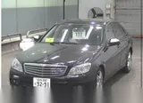 2008 Mercedes Benz C-class Push Start Compressor Black Sedan for sale, Japanese used car export - photo 3 of 9 | GULJI TRADERS