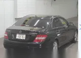 2008 Mercedes Benz C-class Push Start Compressor Black Sedan for sale, Japanese used car export - photo 4 of 9 | GULJI TRADERS