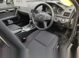 2008 Mercedes Benz C-class Push Start Compressor Black Sedan for sale, Japanese used car export - photo 6 of 9 | GULJI TRADERS